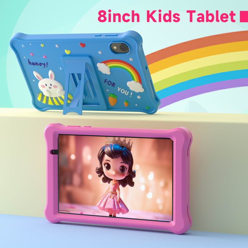 Kids Tablet CP81K peicheng qps