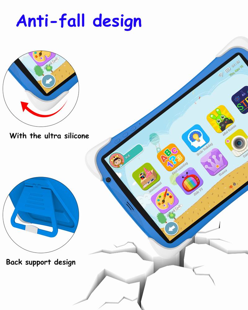 Kids Tablet AT10K peicheng qps