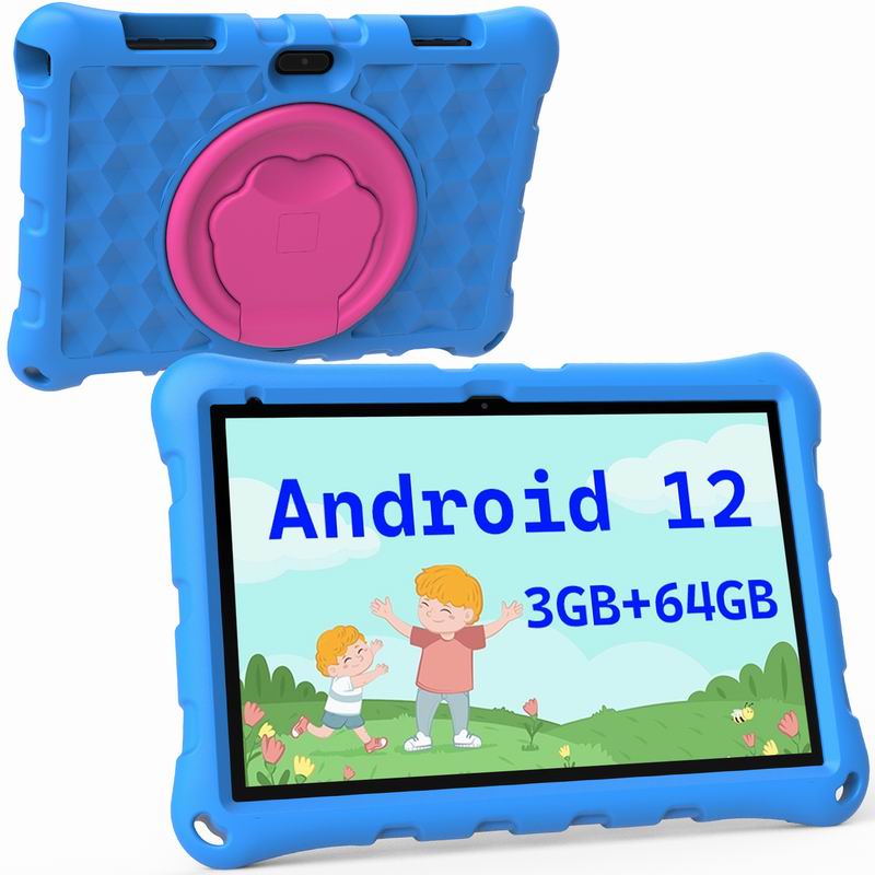 Kids Tablet YQ10S PRO (Blue)