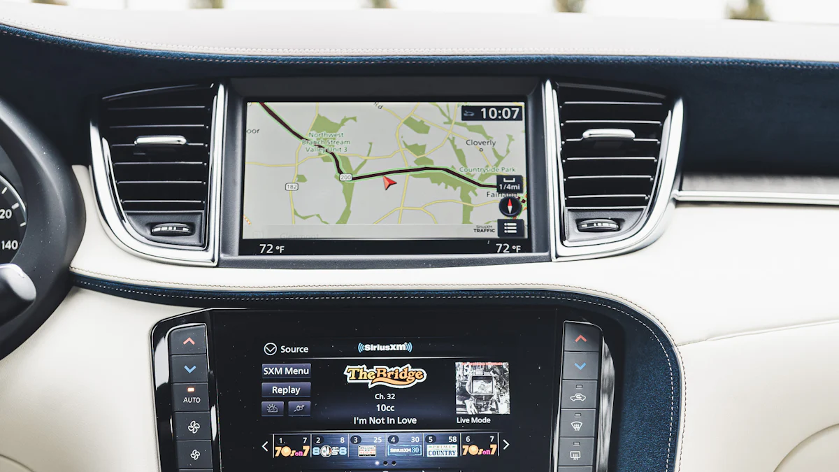 Top 3 Android Tablets with GPS for Navigation