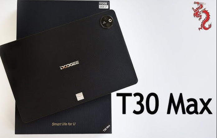 What is Doogee T30MAX 12.4 inch 4k gaming tablet's best alternative