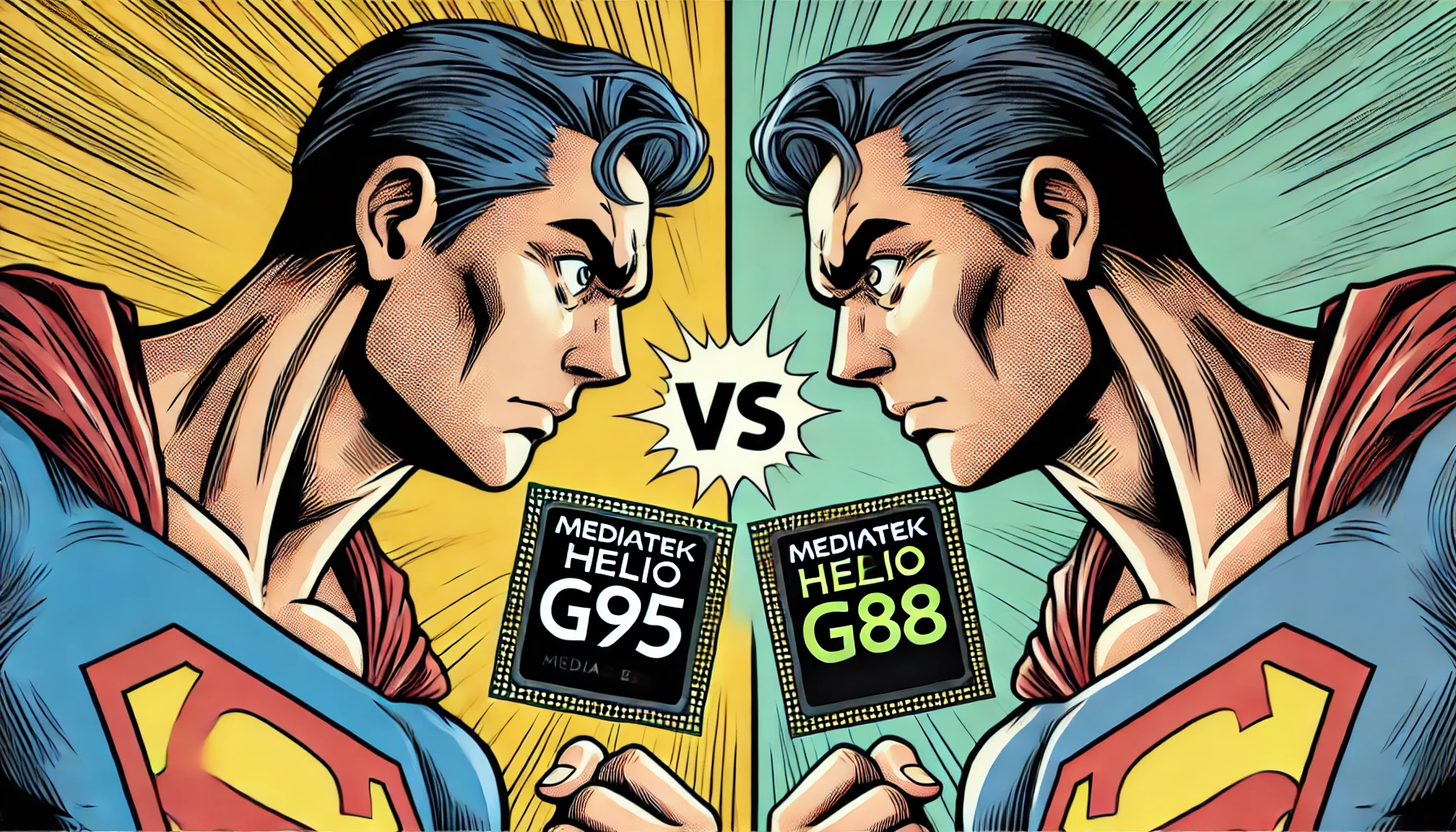 MediaTek Helio G95 vs G88: Performance Showdown - Peicheng