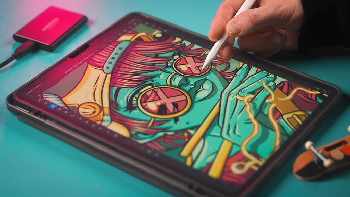 Artist's Guide to the Best Android Tablets for Drawing