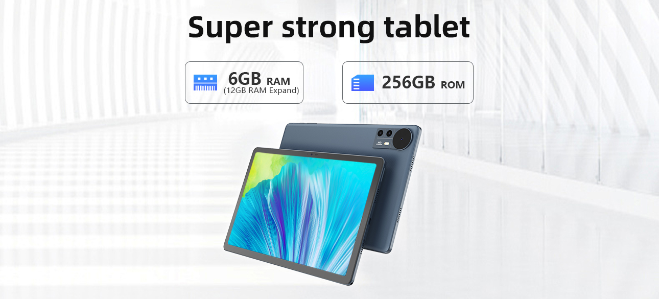 Benefits of More RAM in Gaming Tablets