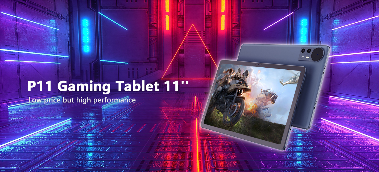 Redmi Pad SE vs Peicheng P11: Affordable Gaming Tablets Compared