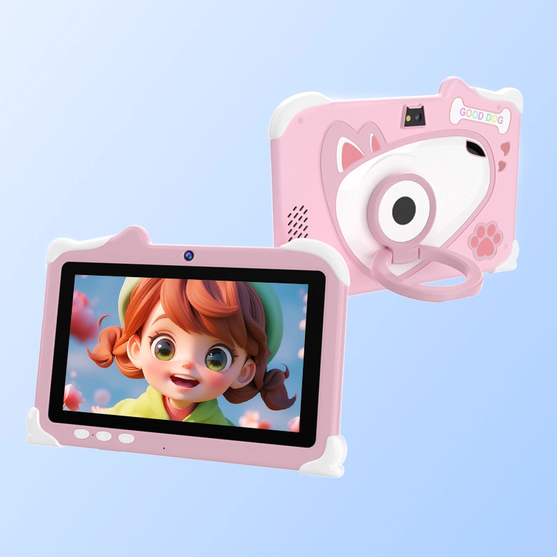  An Ideal Learning Accompanying Device: The Peicheng AT73K Kid Tablet