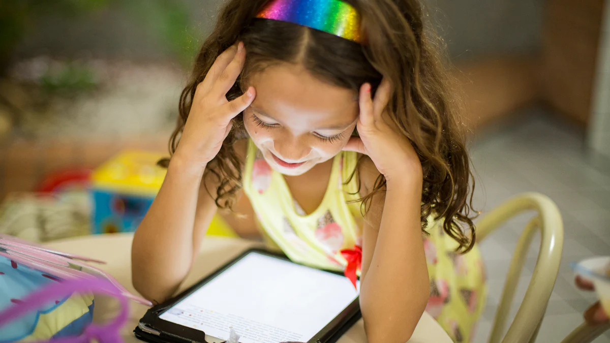 Top 5 Tablets for 3-Year-Old Children in 2024