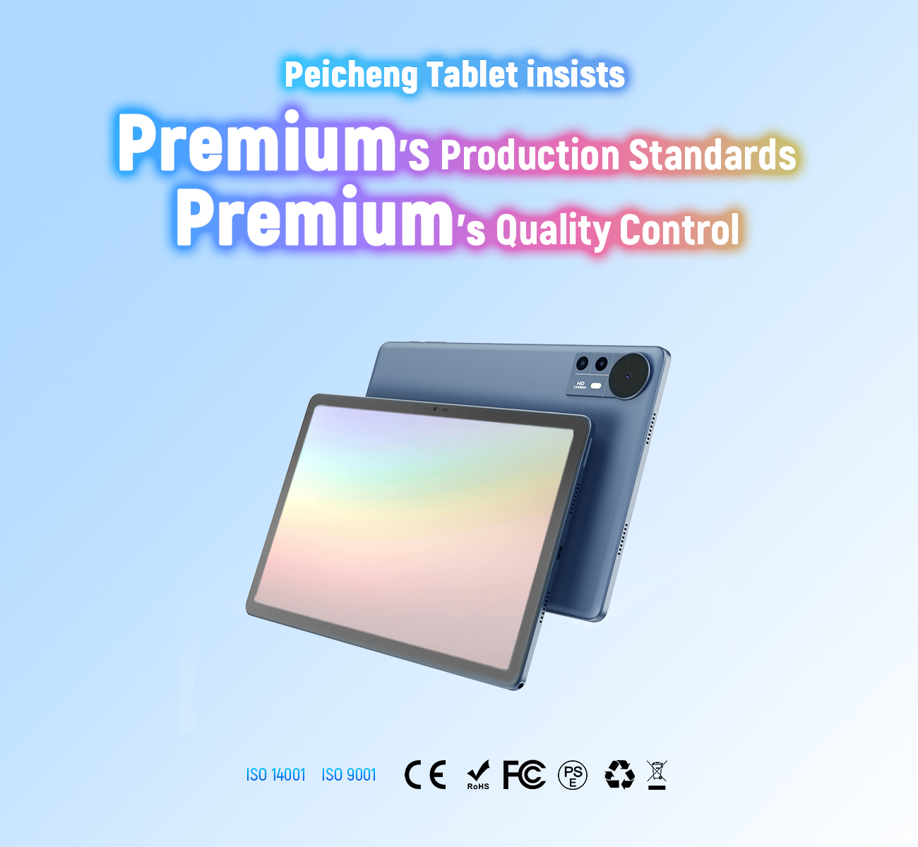 Comparing G-Tab and Peicheng Tablets: A Detailed Analysis