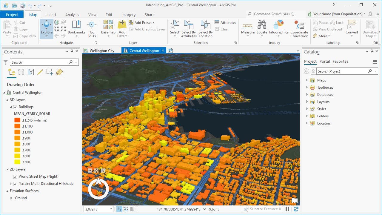 Snapdragon X with ArcGIS: A Quick Guide From Peicheng