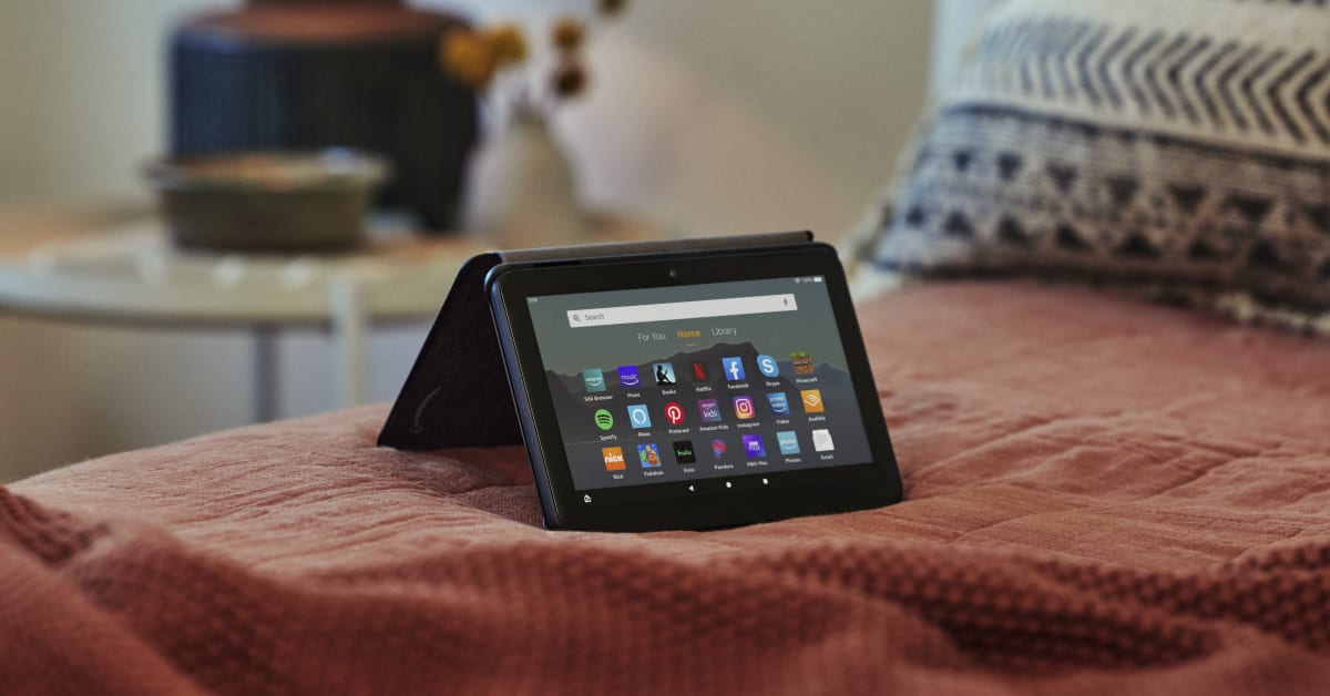 Top 7 Picks to Replace Your Amazon Fire tablet