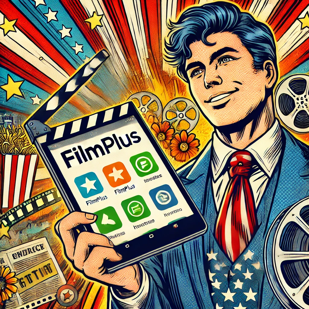 How to Install FilmPlus on an Android Tablet