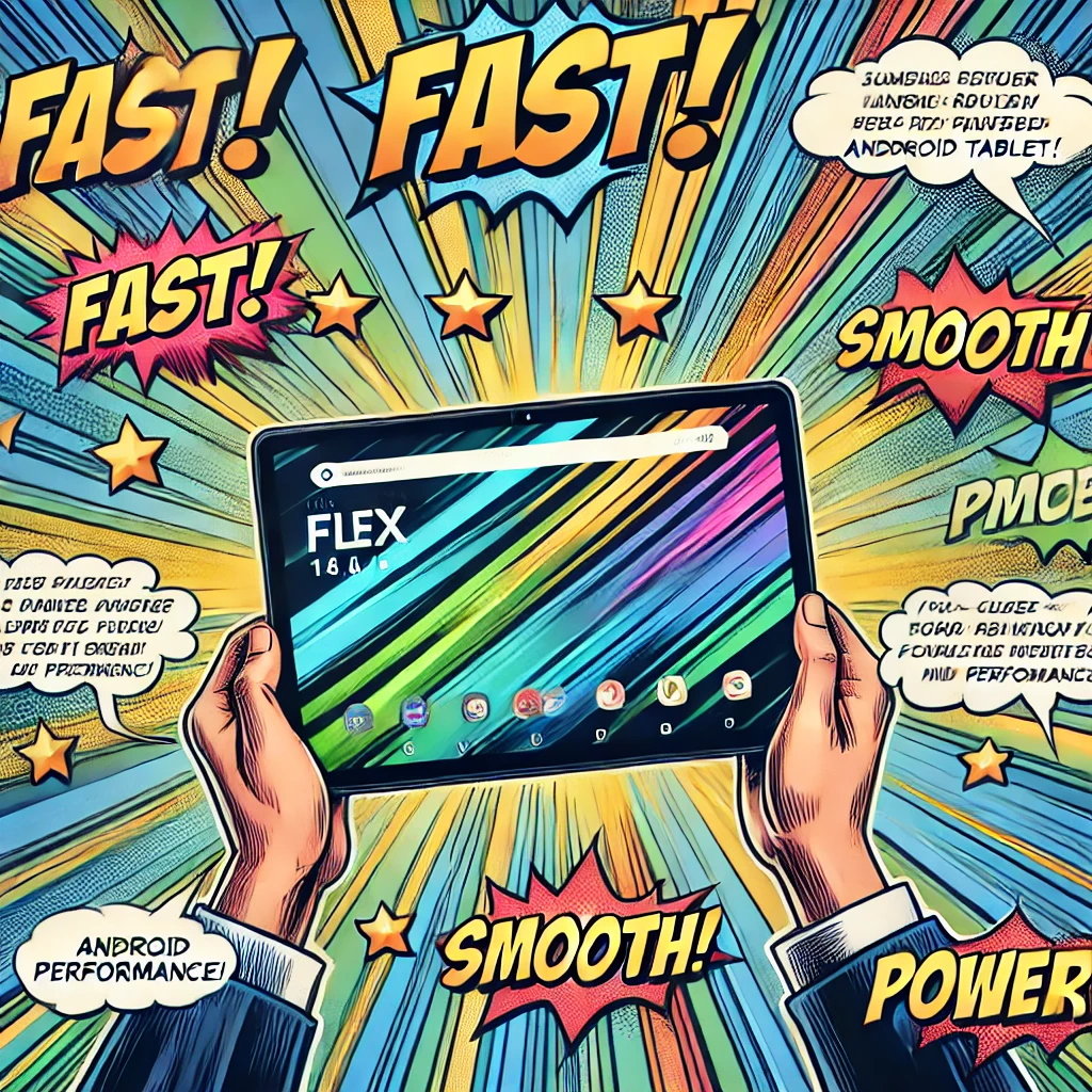 Insignia Flex 11.6 Android Tablet Performance Review