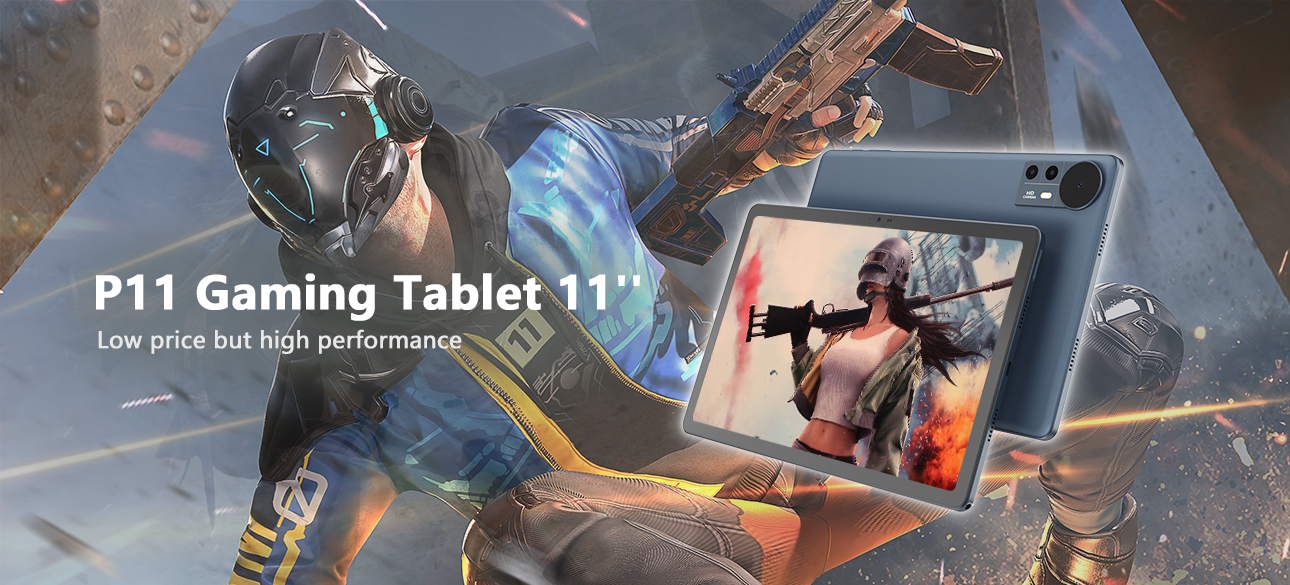 G-tab PAD 10 vs Peicheng P11 Gaming Tablet