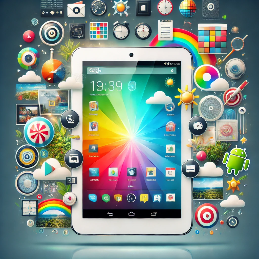 Trending DIY Android Tablet Wallpaper Ideas