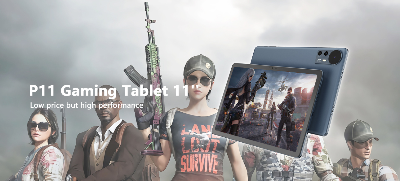 Peicheng P11 Gaming Tablet Performance and Specifications