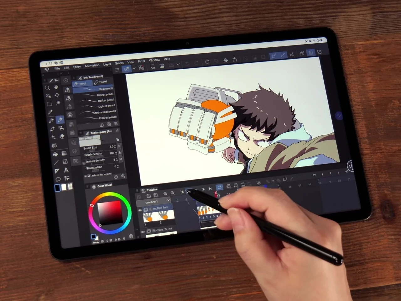 Top 12 Design Apps for Android Tablets in 2024