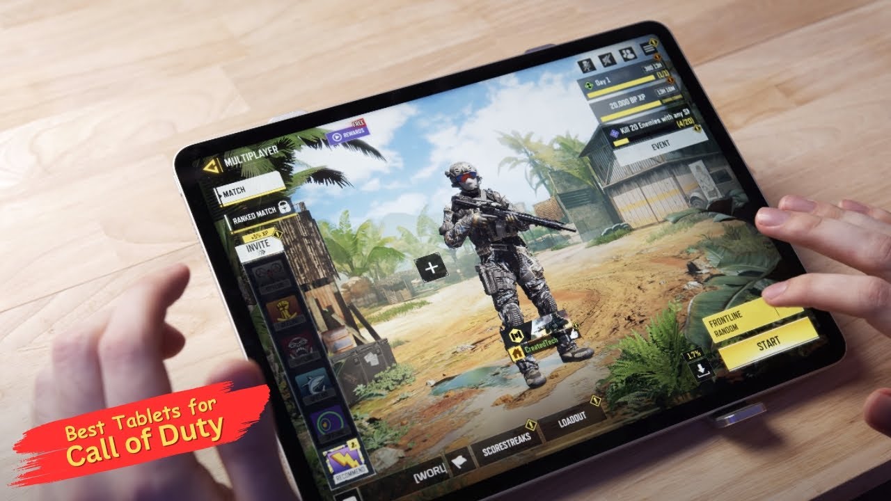 What are the Call of Duty Mobile requirements?