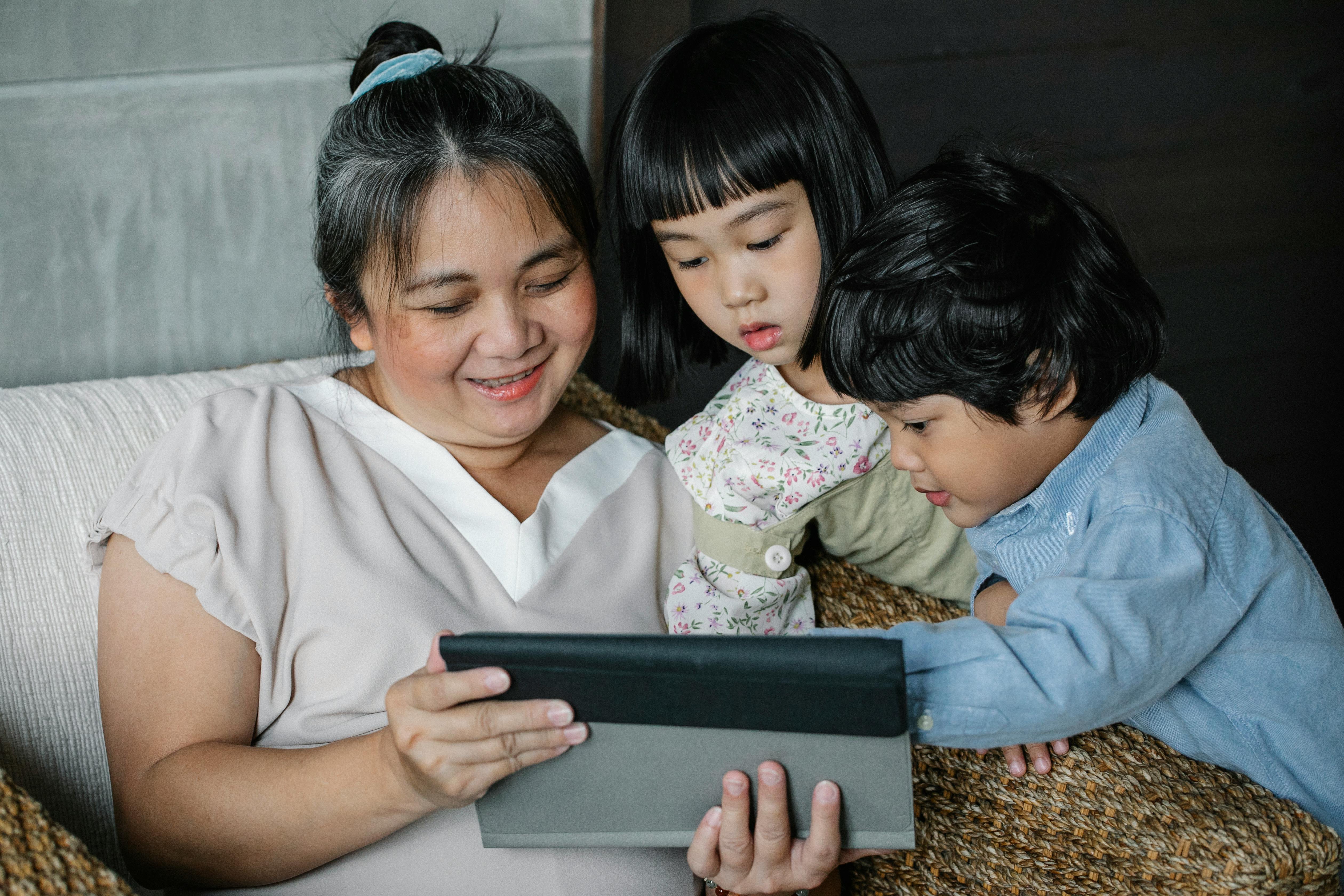 Benefits of Educational Tablets for Preschoolers