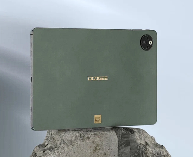 DOOGEE T30 Max's Display and Visual Experience