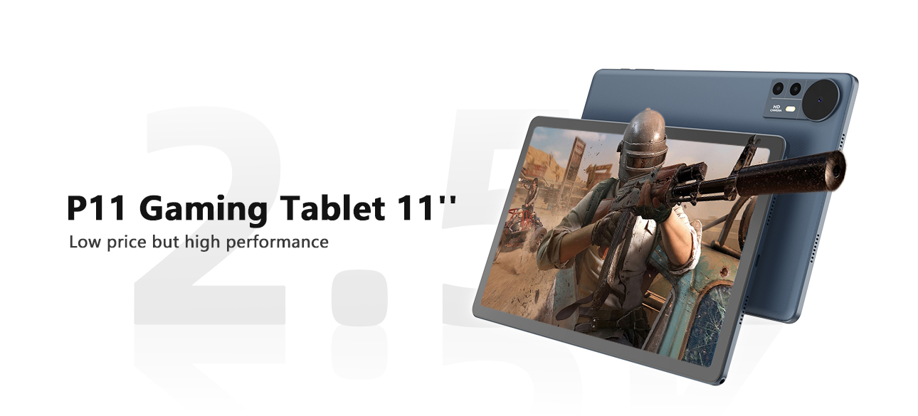 Budget-Friendly tablet p11 gaming tablet