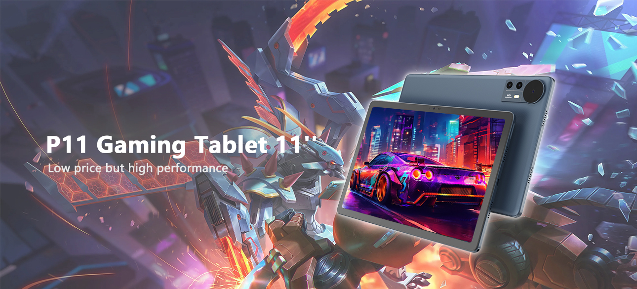 Best gaming tablets in 2024