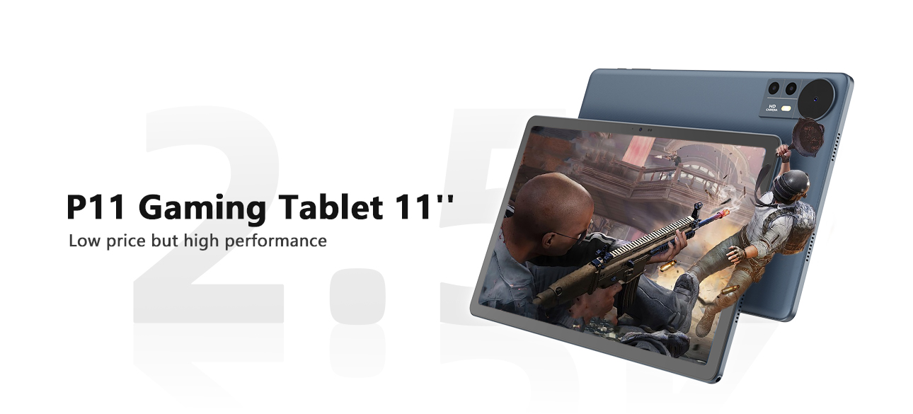 DOOGEE T30 Max vs Peicheng P11 Gaming tablet